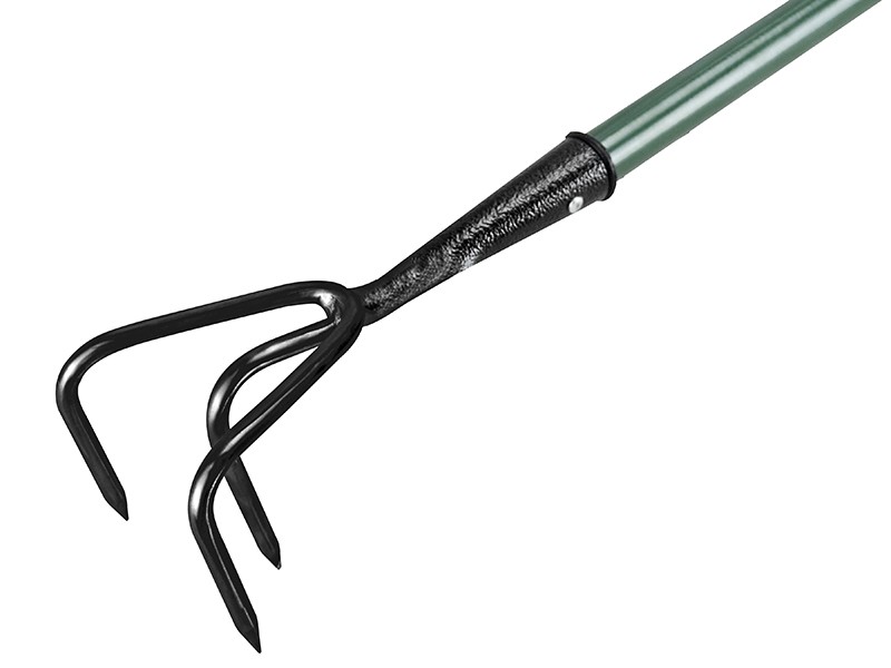 A Faithfull hand tool with a metal working end and an ergonomic handle, designed for general construction and maintenance tasks.