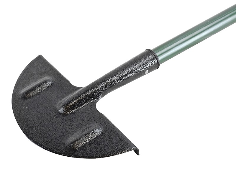A Faithfull hand tool with a metal working end and an ergonomic handle, designed for general construction and maintenance tasks.