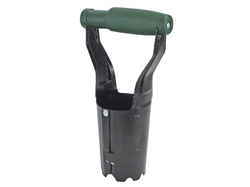 A Faithfull hand tool with a metal working end and an ergonomic handle, designed for general construction and maintenance tasks.