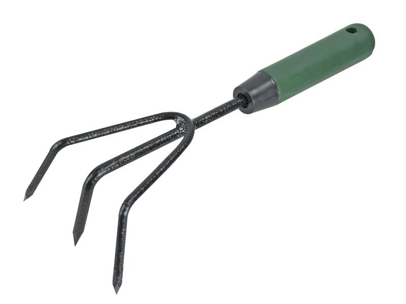 A Faithfull hand tool with a metal working end and an ergonomic handle, designed for general construction and maintenance tasks.