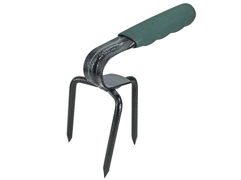 A Faithfull hand tool with a metal working end and an ergonomic handle, designed for general construction and maintenance tasks.