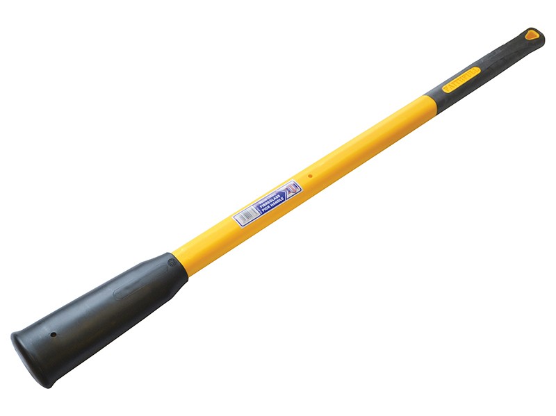 A Faithfull hand tool with a metal working end and an ergonomic handle, designed for general construction and maintenance tasks.