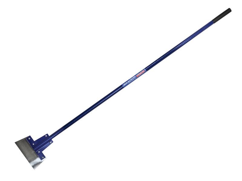 A Faithfull hand tool with a metal working end and an ergonomic handle, designed for general construction and maintenance tasks.