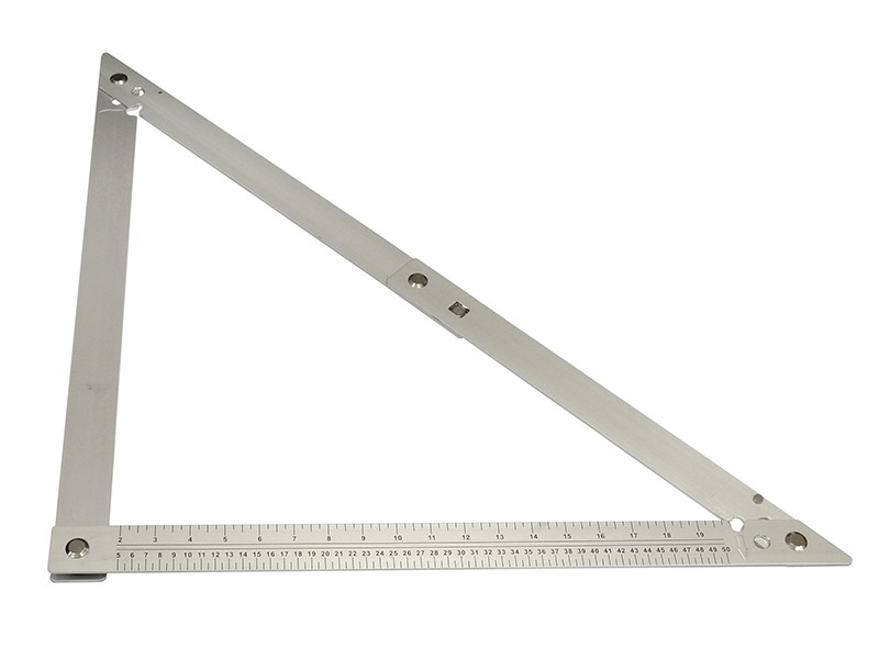Faithfull FAIFS600 Folding Square 600mm (23.1/2in)