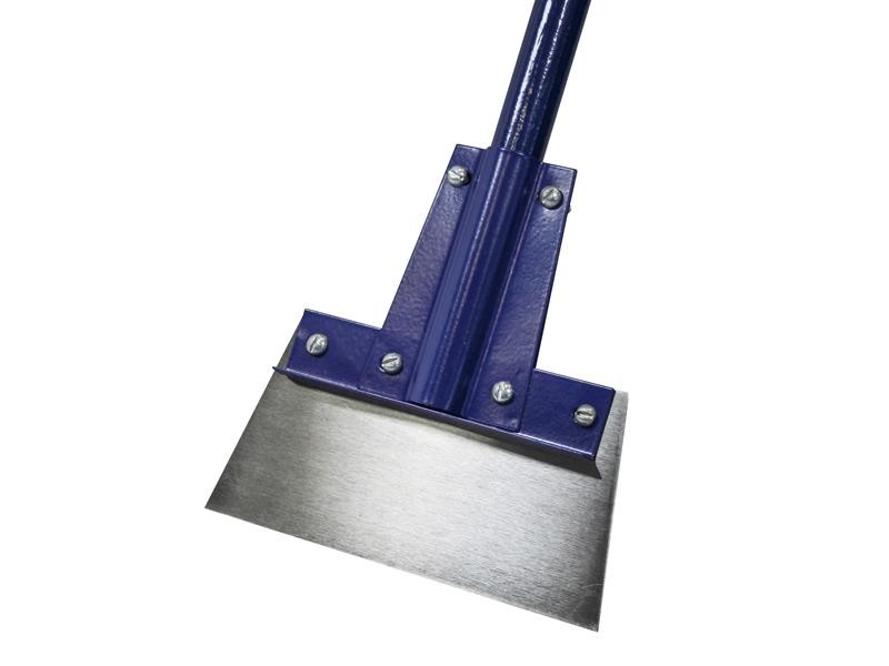 A Faithfull hand tool with a metal working end and an ergonomic handle, designed for general construction and maintenance tasks.
