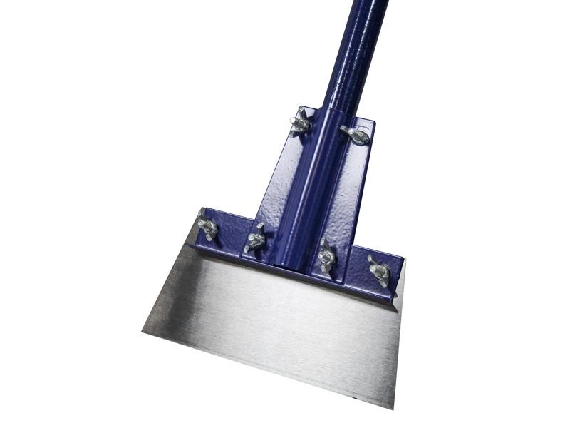 A Faithfull hand tool with a metal working end and an ergonomic handle, designed for general construction and maintenance tasks.