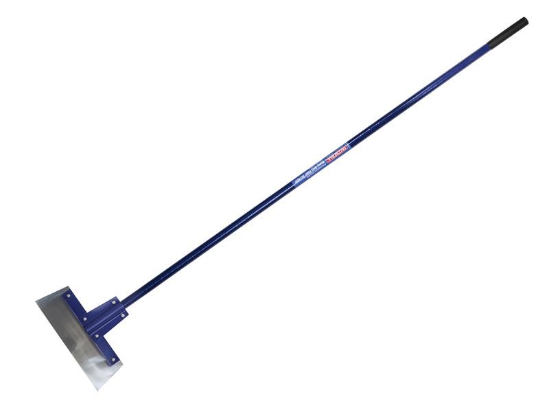 A Faithfull hand tool with a metal working end and an ergonomic handle, designed for general construction and maintenance tasks.