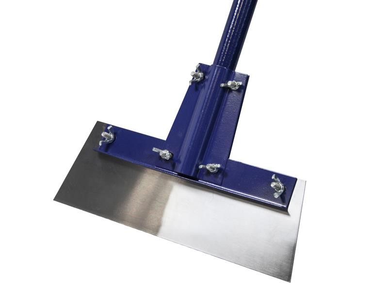 A Faithfull hand tool with a metal working end and an ergonomic handle, designed for general construction and maintenance tasks.