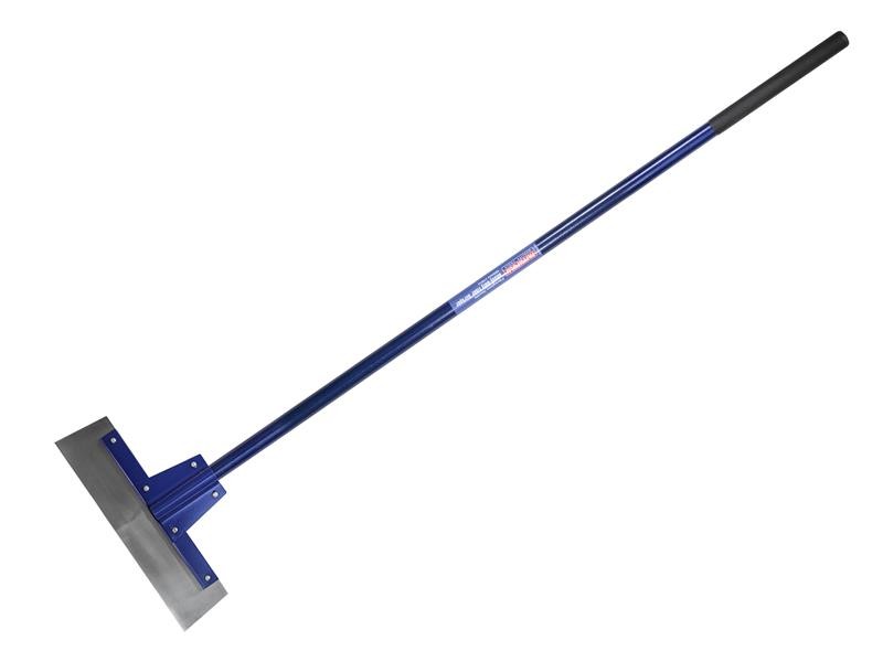 A Faithfull hand tool with a metal working end and an ergonomic handle, designed for general construction and maintenance tasks.
