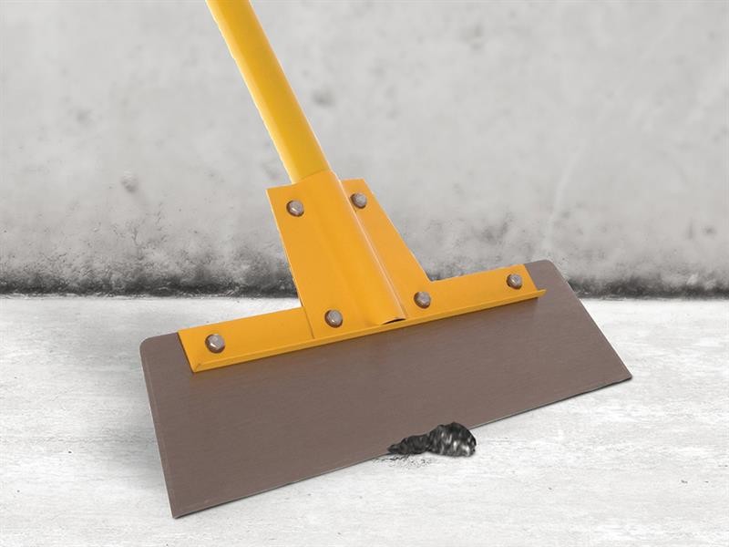 A Faithfull hand tool with a metal working end and an ergonomic handle, designed for general construction and maintenance tasks.
