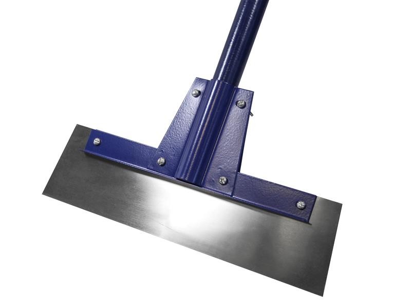 A Faithfull hand tool with a metal working end and an ergonomic handle, designed for general construction and maintenance tasks.