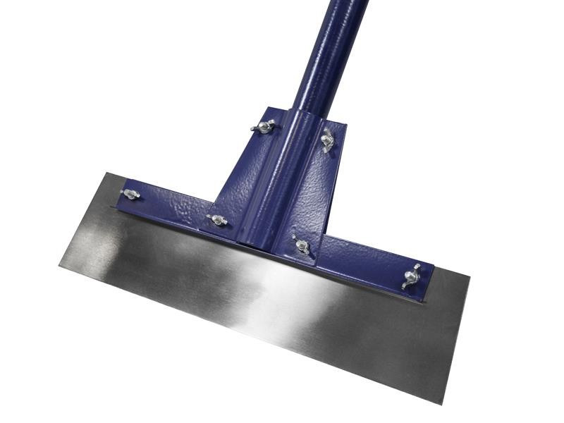 A Faithfull hand tool with a metal working end and an ergonomic handle, designed for general construction and maintenance tasks.