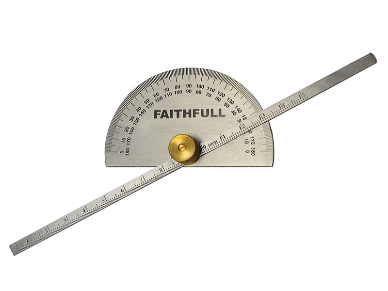A Faithfull hand tool with a metal working end and an ergonomic handle, designed for general construction and maintenance tasks.
