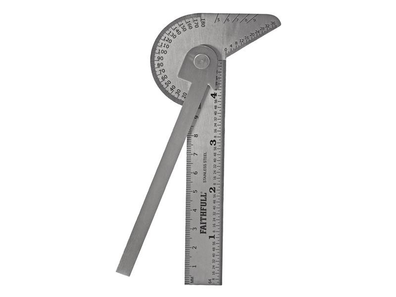 A Faithfull hand tool with a metal working end and an ergonomic handle, designed for general construction and maintenance tasks.