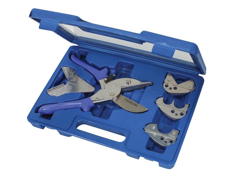 A Faithfull hand tool with a metal working end and an ergonomic handle, designed for general construction and maintenance tasks.
