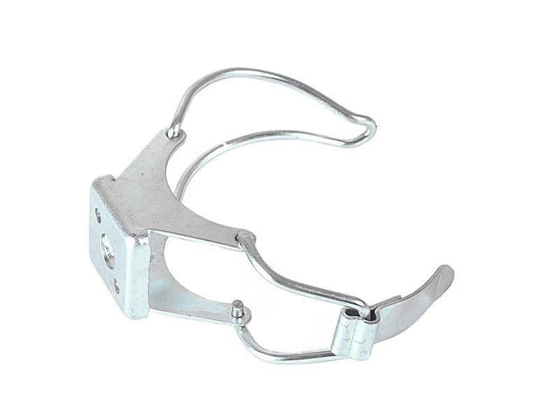 A Faithfull hand tool with a metal working end and an ergonomic handle, designed for general construction and maintenance tasks.