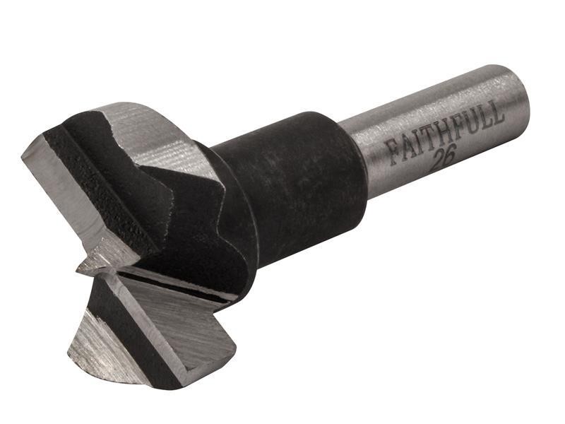 A Faithfull hand tool with a metal working end and an ergonomic handle, designed for general construction and maintenance tasks.