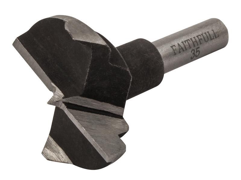 A Faithfull hand tool with a metal working end and an ergonomic handle, designed for general construction and maintenance tasks.