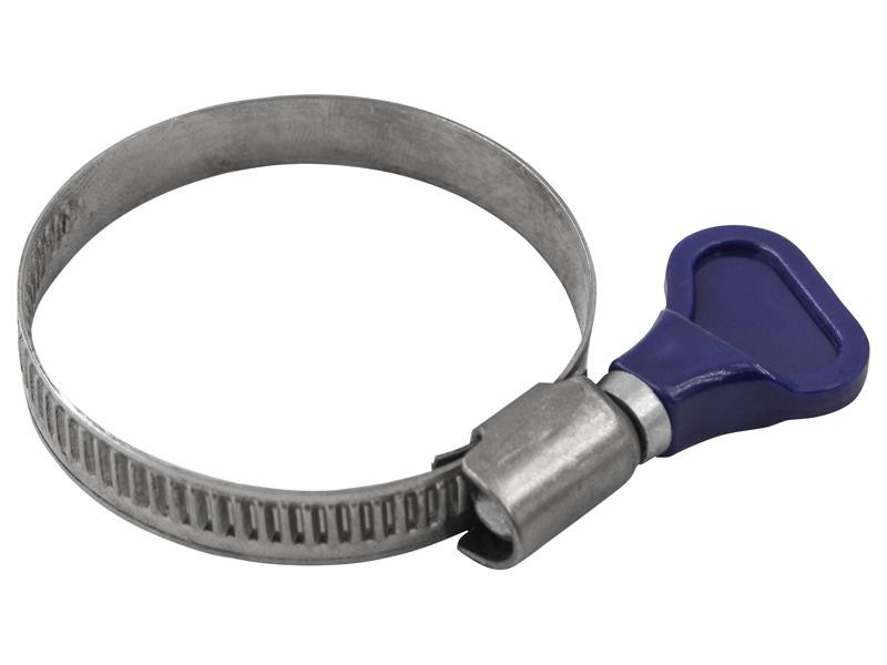 A steel screw with a threaded shaft and sharp point, for general-purpose fastening applications.