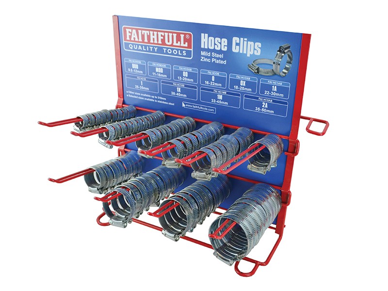 A Faithfull hand tool with a metal working end and an ergonomic handle, designed for general construction and maintenance tasks.