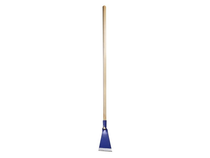 A Faithfull hand tool with a metal working end and an ergonomic handle, designed for general construction and maintenance tasks.