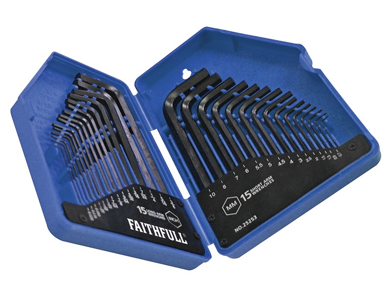 A Faithfull hand tool with a metal working end and an ergonomic handle, designed for general construction and maintenance tasks.