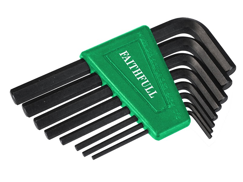 A Faithfull hand tool with a metal working end and an ergonomic handle, designed for general construction and maintenance tasks.
