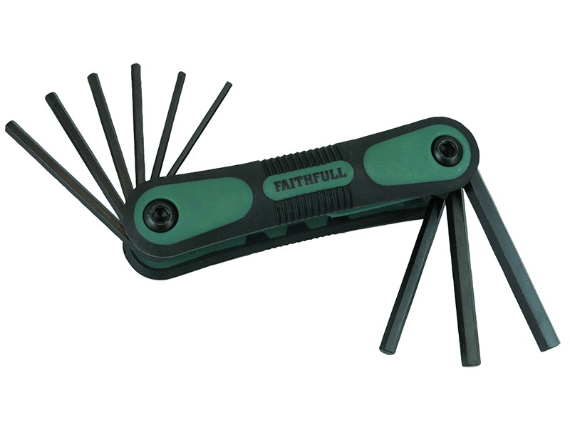 A Faithfull hand tool with a metal working end and an ergonomic handle, designed for general construction and maintenance tasks.