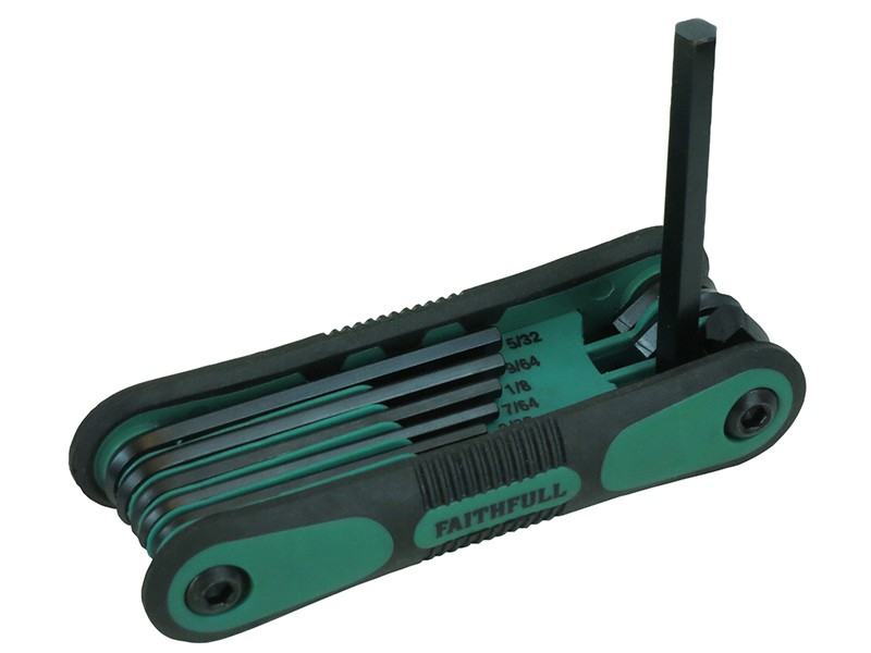 A Faithfull hand tool with a metal working end and an ergonomic handle, designed for general construction and maintenance tasks.