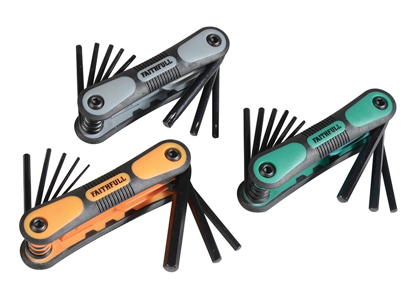 A Faithfull hand tool with a metal working end and an ergonomic handle, designed for general construction and maintenance tasks.