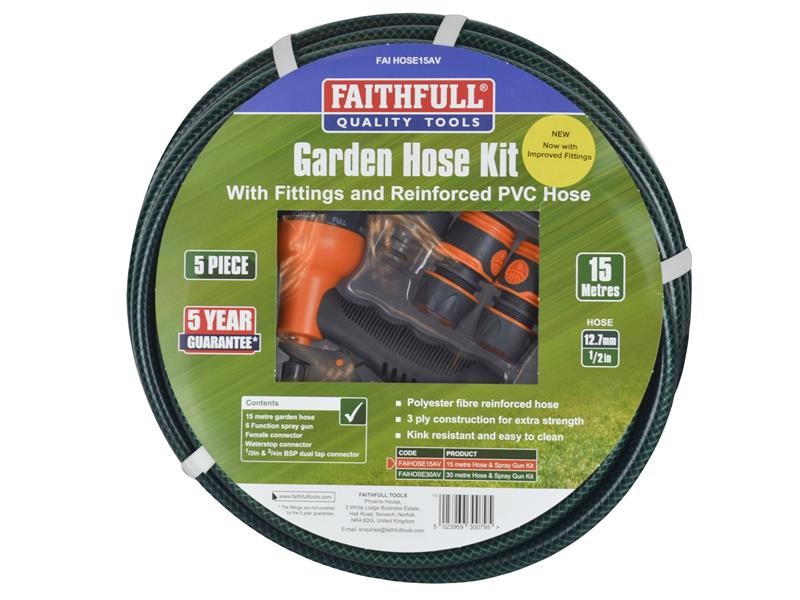 A Faithfull hand tool with a metal working end and an ergonomic handle, designed for general construction and maintenance tasks.