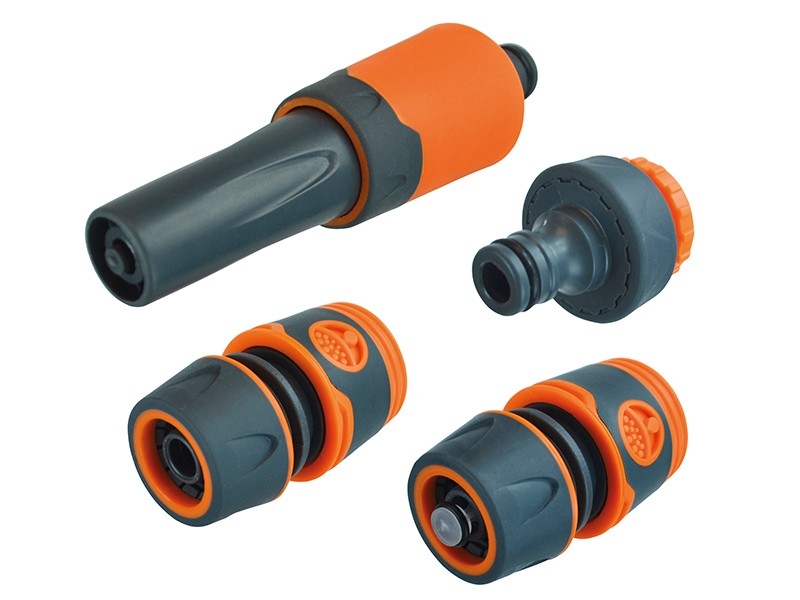 A Faithfull hand tool with a metal working end and an ergonomic handle, designed for general construction and maintenance tasks.