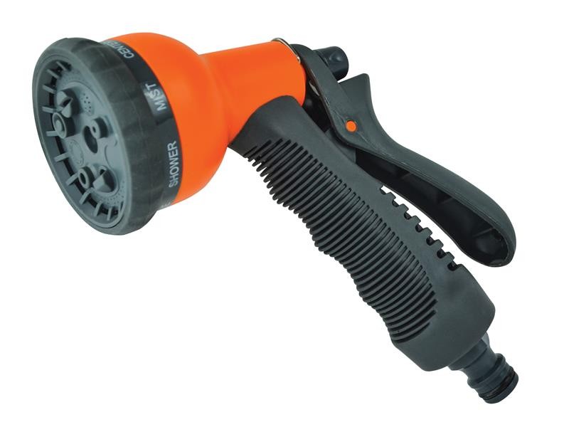 A Faithfull hand tool with a metal working end and an ergonomic handle, designed for general construction and maintenance tasks.