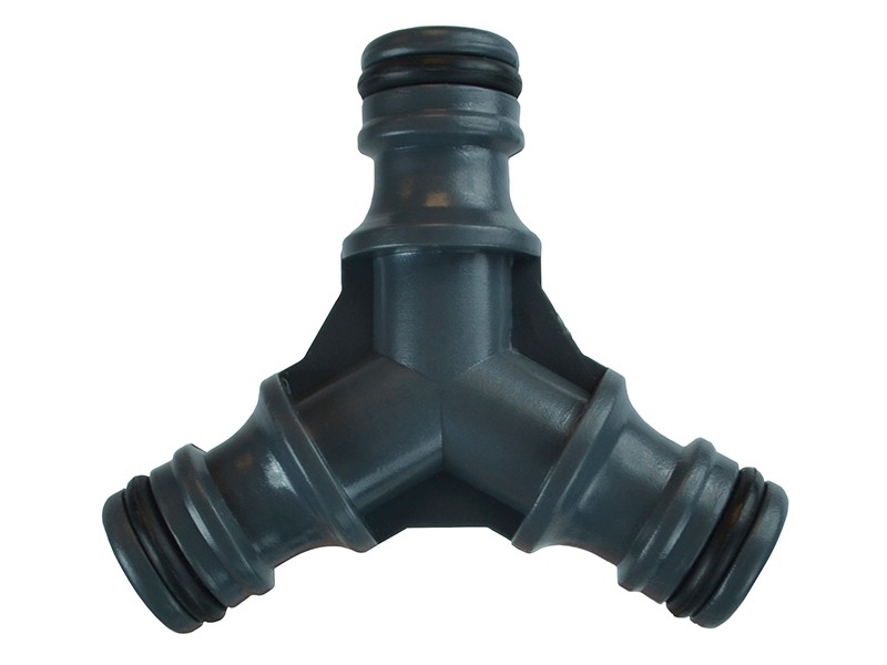 A Faithfull hand tool with a metal working end and an ergonomic handle, designed for general construction and maintenance tasks.