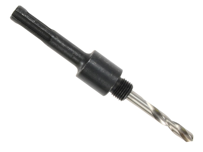 Faithfull FAIHSA1630S Holesaw Arbor SDS Plus Fitting 14-30mm