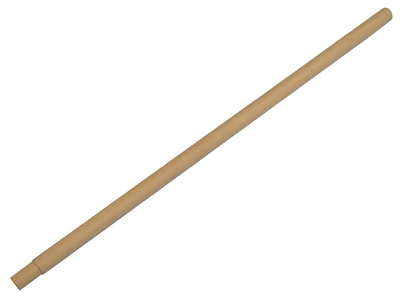 A hammer with a steel head and a wooden handle, for general fastening and construction use.