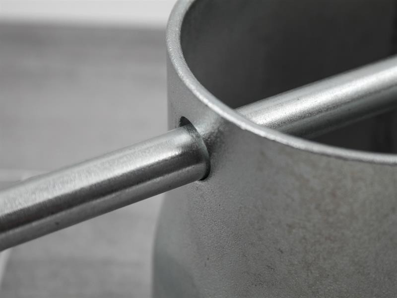 A Faithfull spanner or wrench in chrome vanadium steel, for tightening and loosening nuts and bolts.