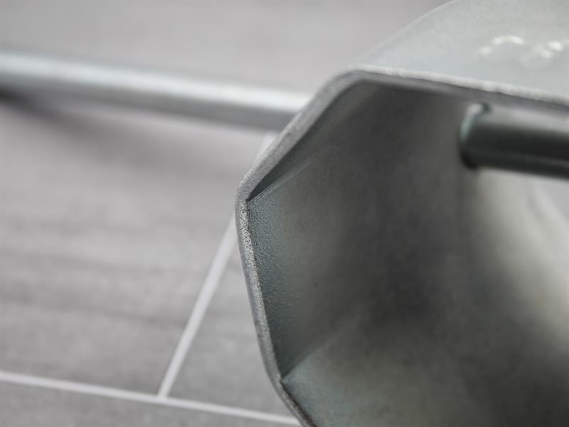 A Faithfull spanner or wrench in chrome vanadium steel, for tightening and loosening nuts and bolts.