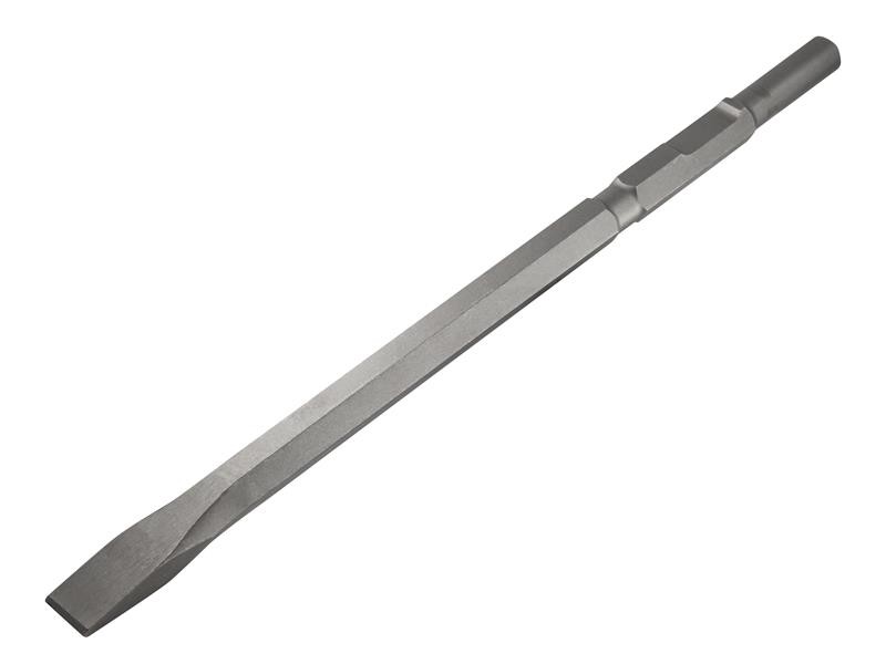 Faithfull FAIKAGC450 Kango Shank Chisel 25 x 450mm (914119)