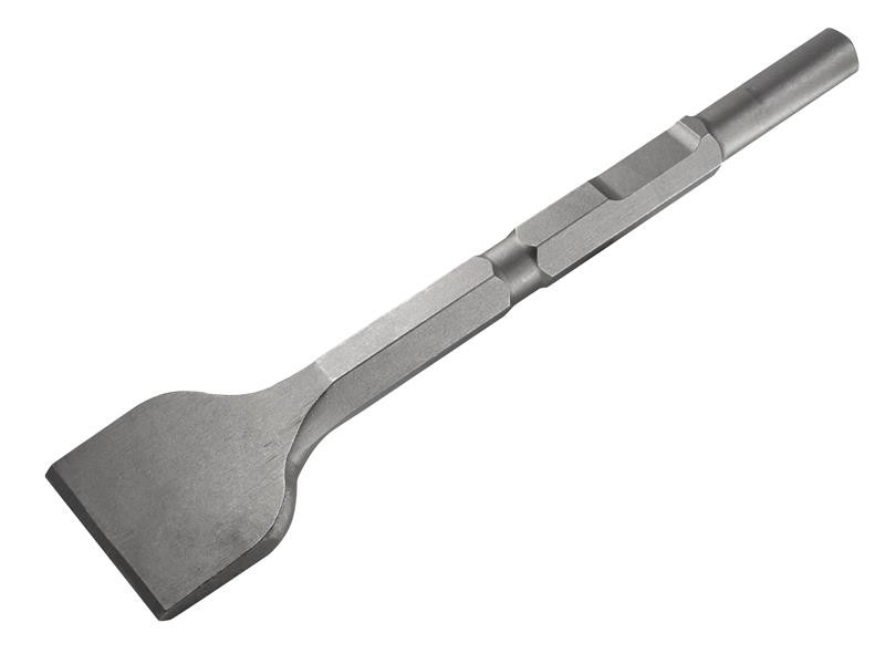 Faithfull FAIKAGSC75 Kango Shank Straight Scaling Chisel 75 x 300mm