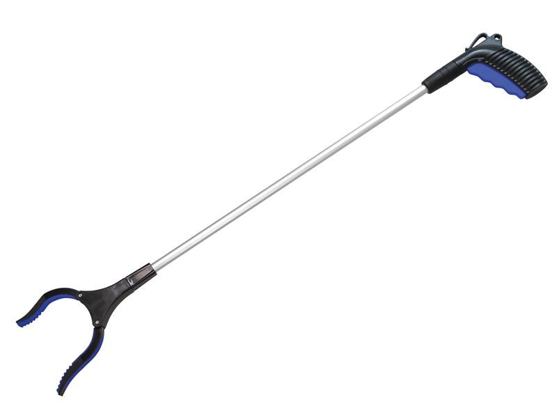 A Faithfull hand tool with a metal working end and an ergonomic handle, designed for general construction and maintenance tasks.