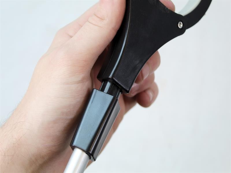 A Faithfull hand tool with a metal working end and an ergonomic handle, designed for general construction and maintenance tasks.