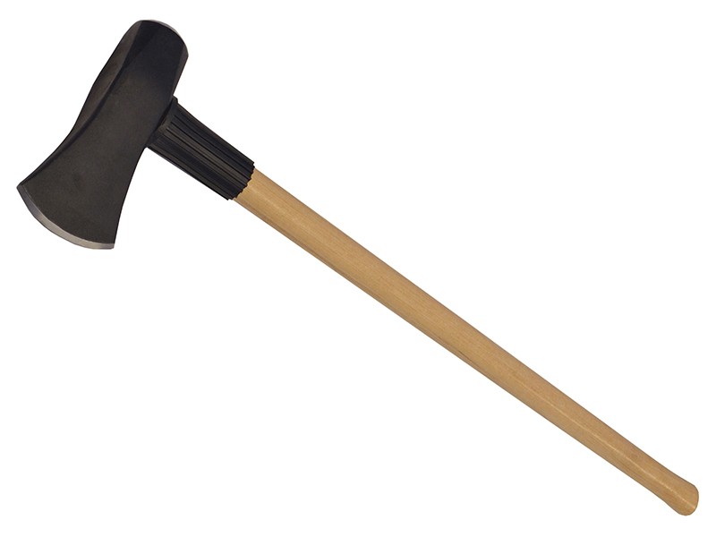 A Faithfull hand tool with a metal working end and an ergonomic handle, designed for general construction and maintenance tasks.