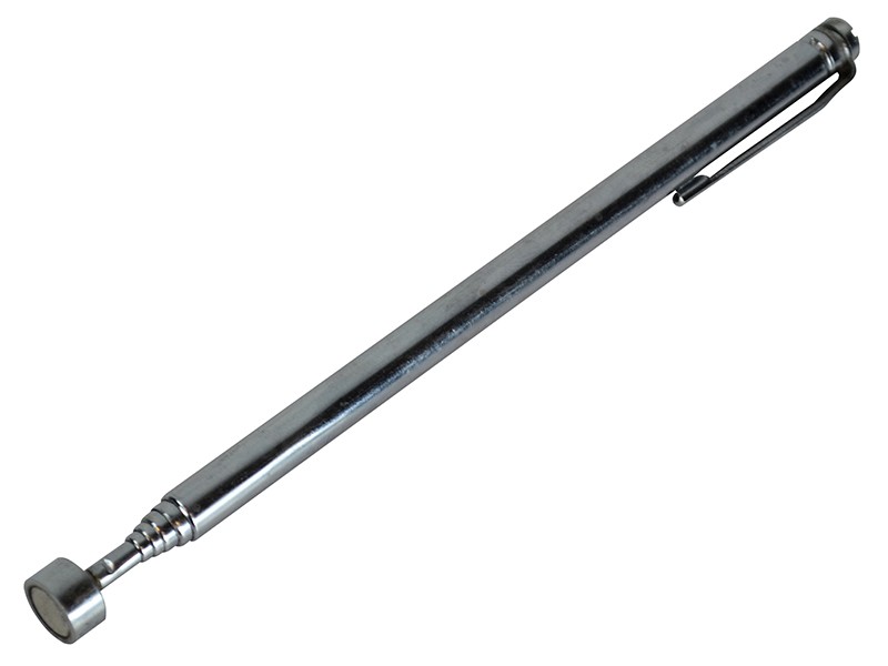 A Faithfull hand tool with a metal working end and an ergonomic handle, designed for general construction and maintenance tasks.