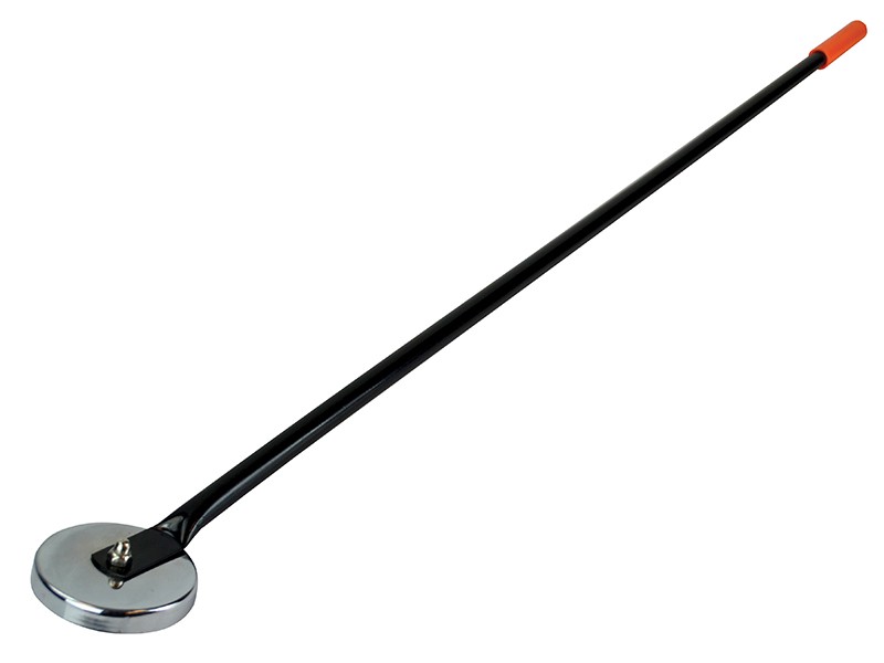 A Faithfull hand tool with a metal working end and an ergonomic handle, designed for general construction and maintenance tasks.