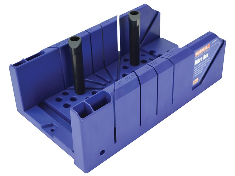 A Faithfull hand tool with a metal working end and an ergonomic handle, designed for general construction and maintenance tasks.