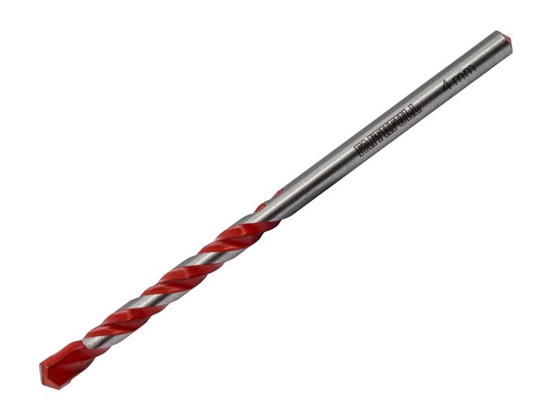 Faithfull Multi Construction Masonry Drill Bits