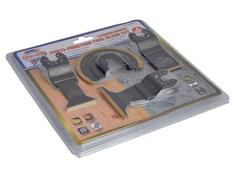 A Faithfull hand tool with a metal working end and an ergonomic handle, designed for general construction and maintenance tasks.
