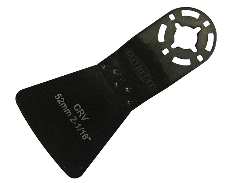 A Faithfull hand tool with a metal working end and an ergonomic handle, designed for general construction and maintenance tasks.