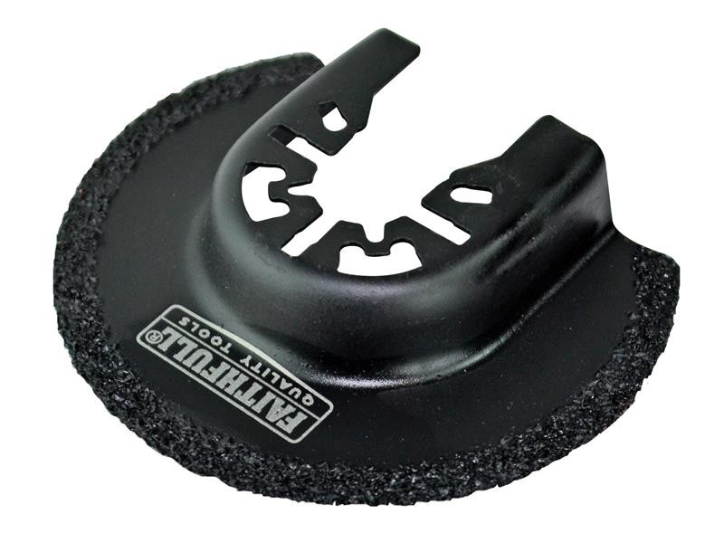 A saw with a hardened blade and a comfortable handle, for cutting timber, metal, or masonry.